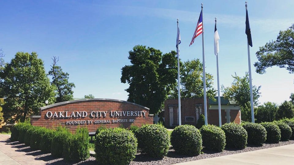 Oakland City University to Reopen in the Fall - Inside INdiana Business