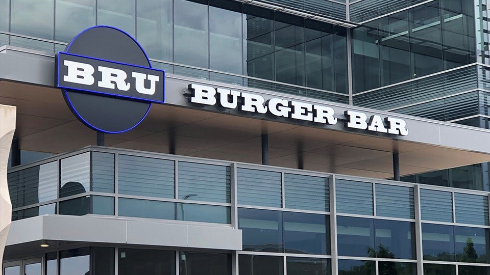 BRU Burger Bar Opens in Brownsburg