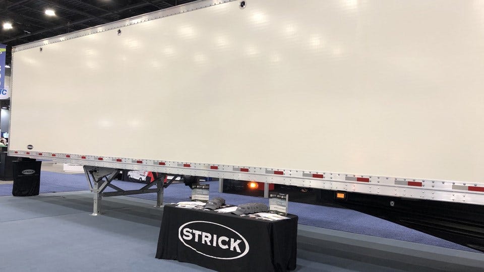 Strick Trailers Warns of Potential Layoffs