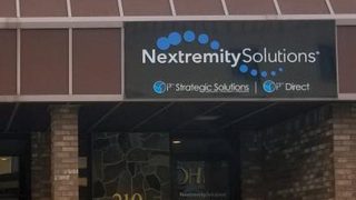Nextremity Solutions Sign 2017
