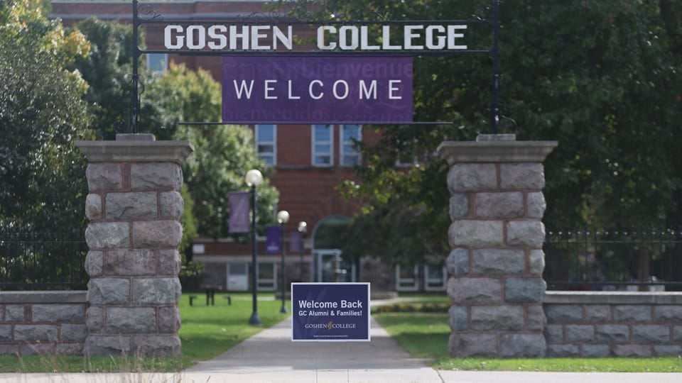 Goshen College Shares Fall Reopening Plans