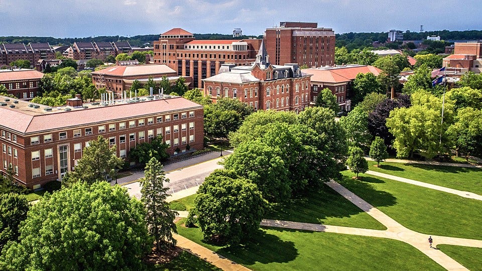 Hoosier Universities Among Best Public Schools