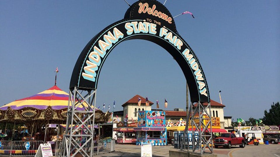 Indiana State Fair to Return