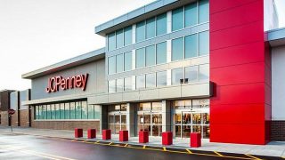 JCPenney Store Exterior Large
