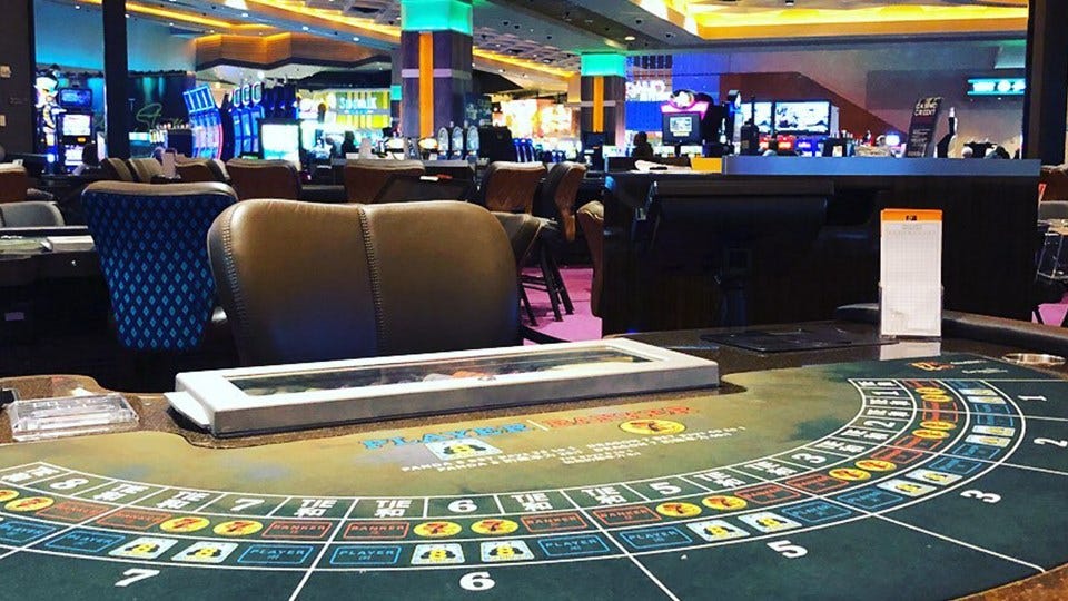 Casino Merger Clears Key Hurdle