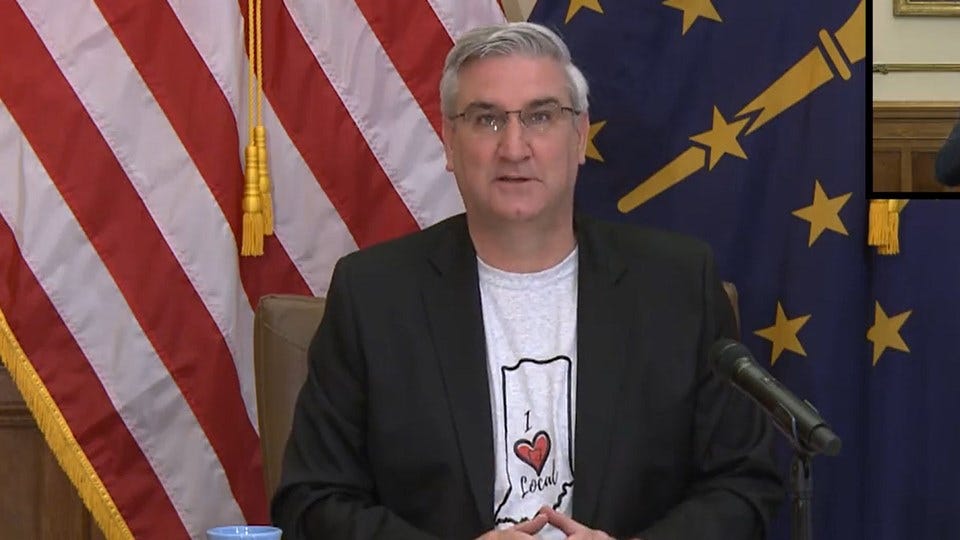 Indiana Set to Enter Stage Four of Reopening Plan