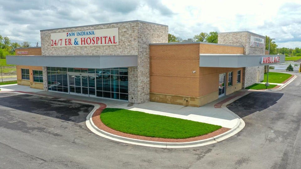 Micro-Hospital to Open in Hammond