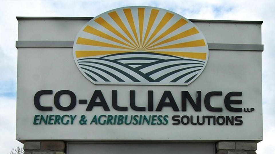 Two Ag Co-ops Announce Merger Plans