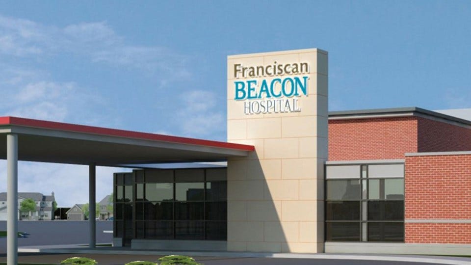 Franciscan Beacon Hospital to Open in LaPorte