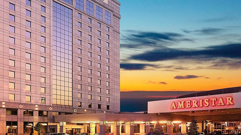 Ameristar Casino to Lay Off 130
