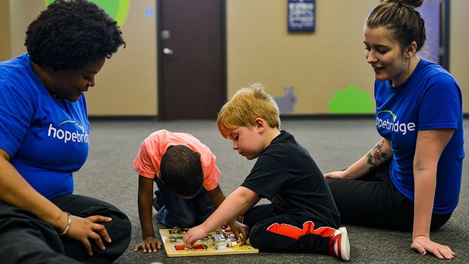 Hopebridge Expands Autism Services in Three States