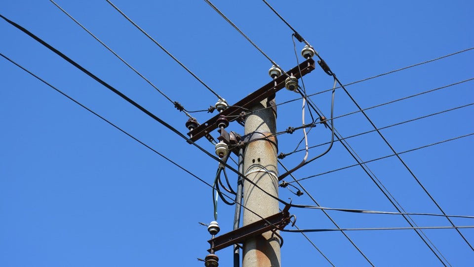 Utilities to Receive $22M to Upgrade Infrastructure