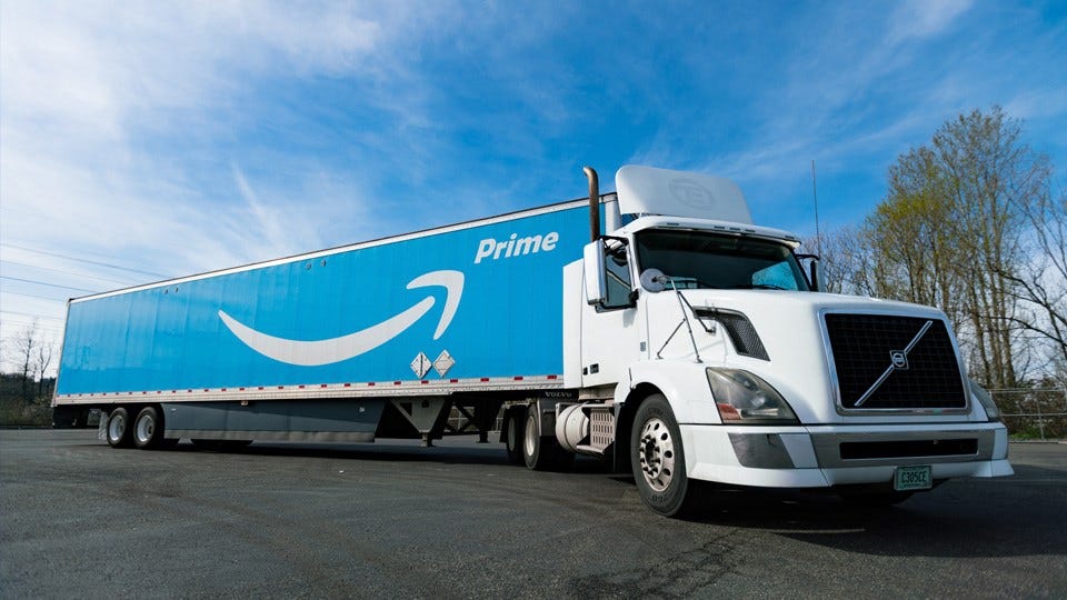 Amazon to Open Fulfillment Center in Whiteland