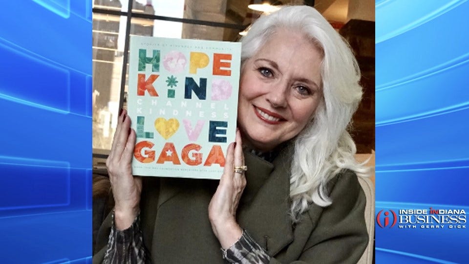 Lady Gaga’s Mom to Keynote Women’s Conference