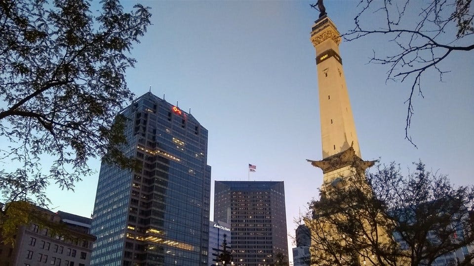Develop Indy Reports on 2020 Business Investments