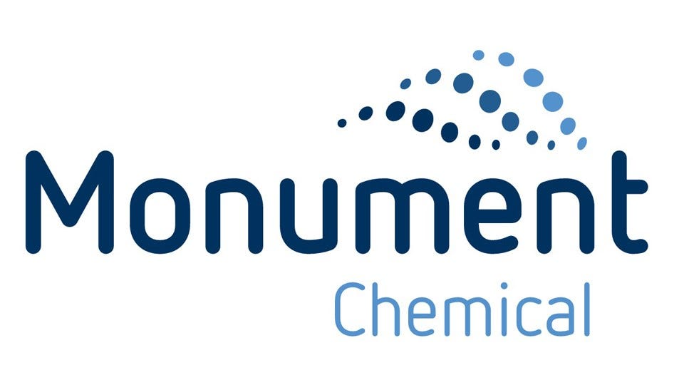 Monument Chemical Hires New Chief