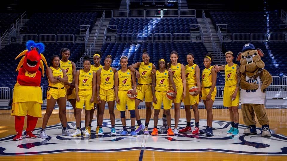 Indiana Fever Delay Departure to Florida