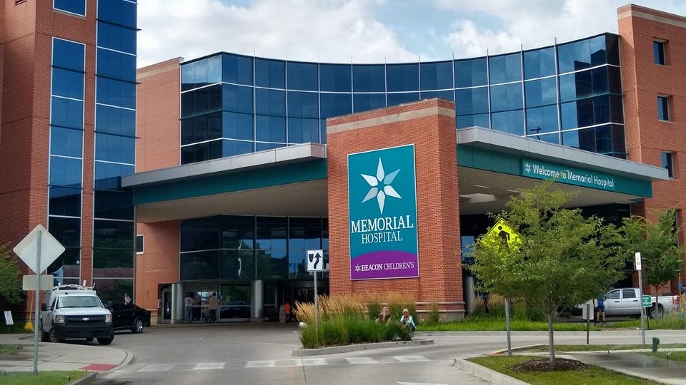 Health System Stretches into Southern Michigan