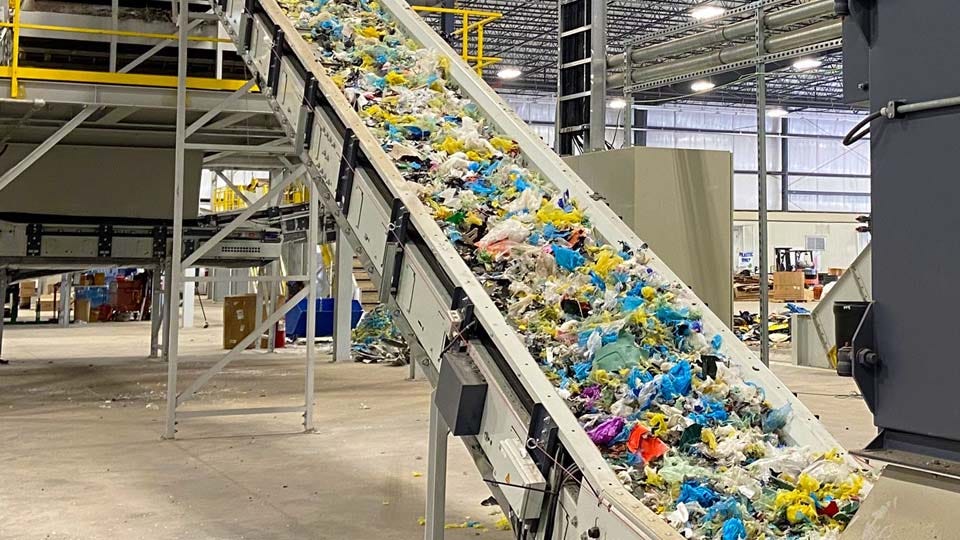 Brightmark Pilots Recycling Program in Indiana