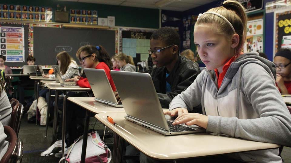 Clarksville Schools Launches Digital Academy