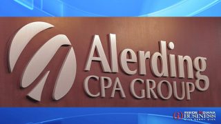 Alerding CPA Group Sign