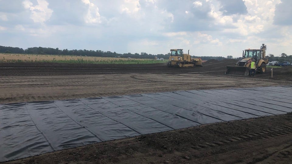 Construction Begins on I&M Solar Farm