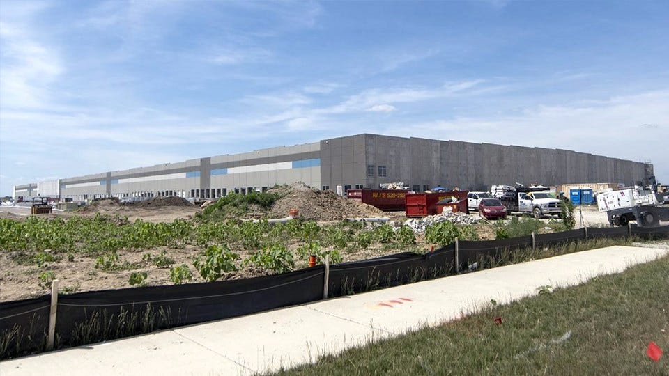 FedEx Plans Greenwood Distribution Center…Again