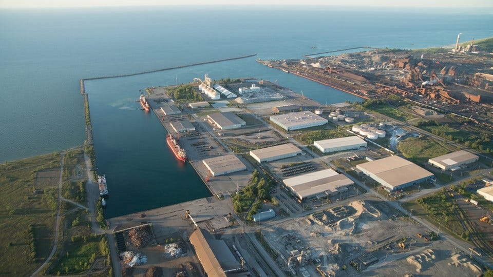 Study: Indiana ports generate $8.7 billion