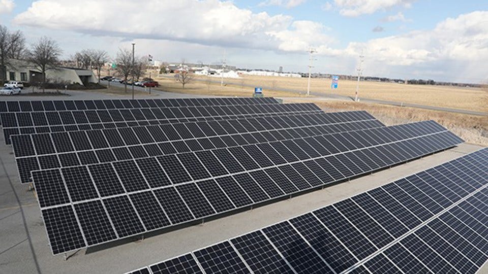 NIPSCO Announces Two Indiana Solar Projects