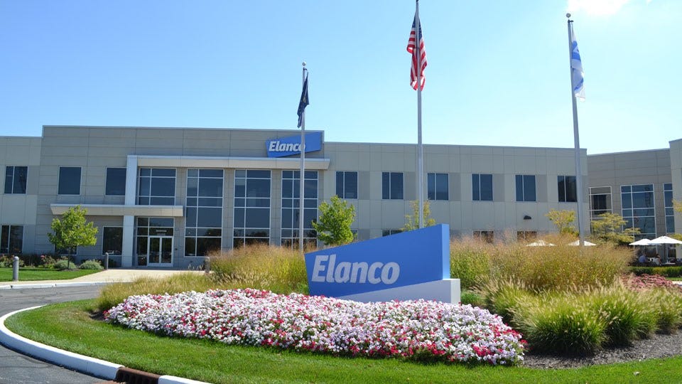 Elanco Completes Purchase of Pet Therapeutics Firm