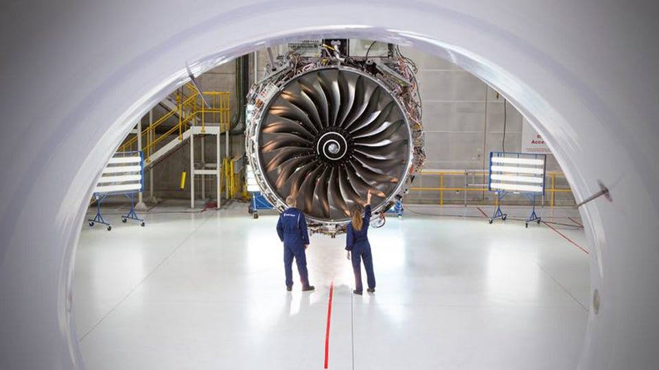 Rolls-Royce Awarded Two Military Contracts
