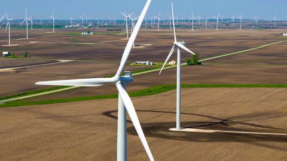 BP to Acquire Full Ownership of Fowler Ridge 1 Wind Farm