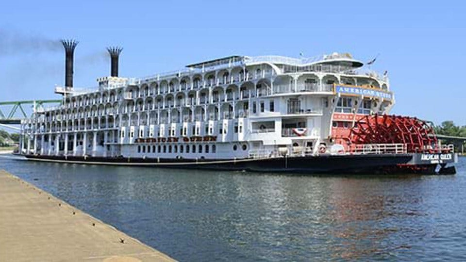 COVID-19 Causing Layoffs for River Cruise Industry