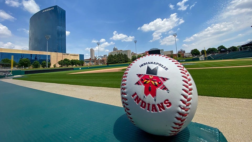 Indianapolis Indians to Consider Name Change