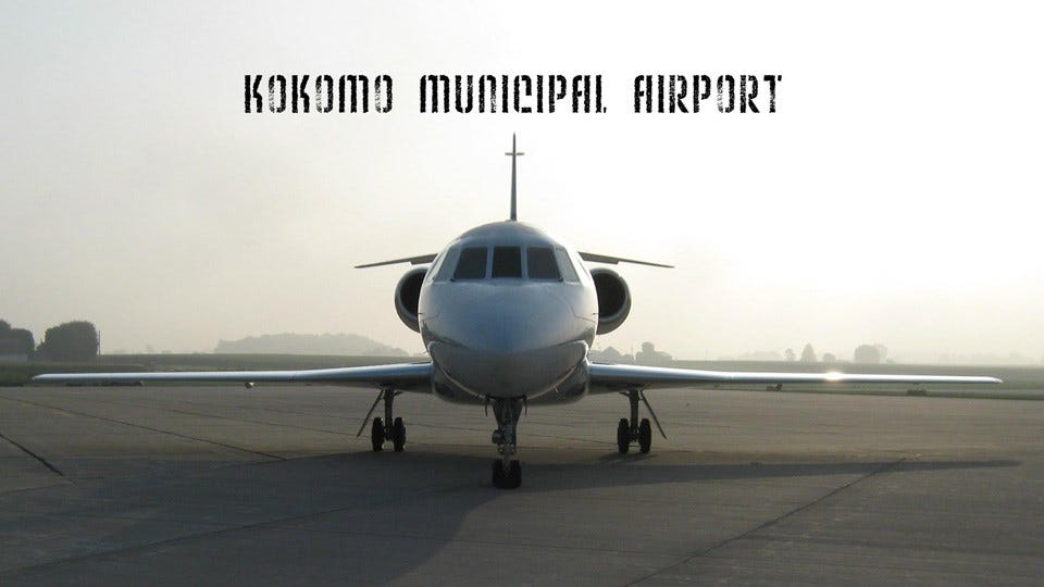 Kokomo Airport Among Grant Recipients
