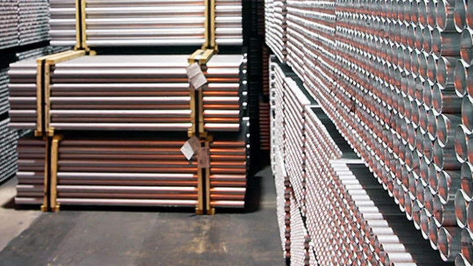 Steel Tube Manufacturer Expanding to Richmond