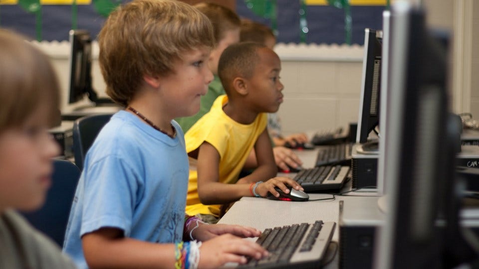 State Awards Grants for Remote Learning Tools