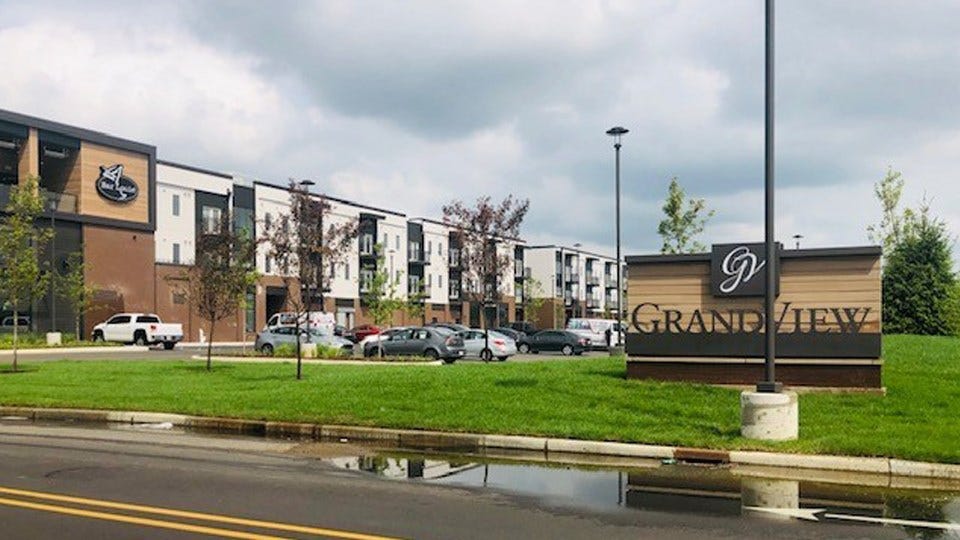 2nd Phase of GrandView Complex Opens in Granger