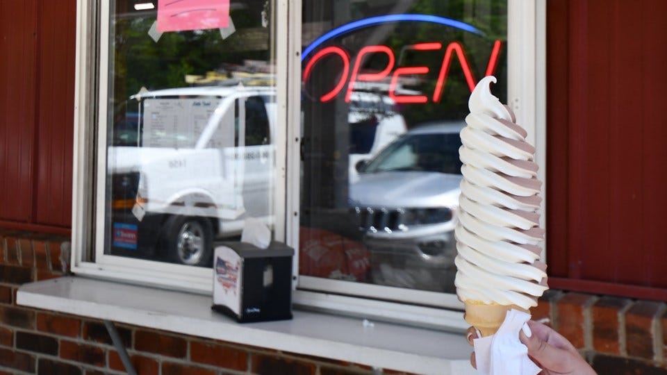 Discover Southern Indiana Unveils Ice Cream Trail