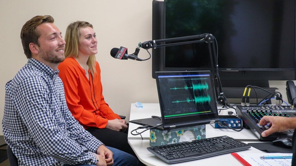 PODCAST: AgriNovus Interns Helping Others to Explore Ag Careers