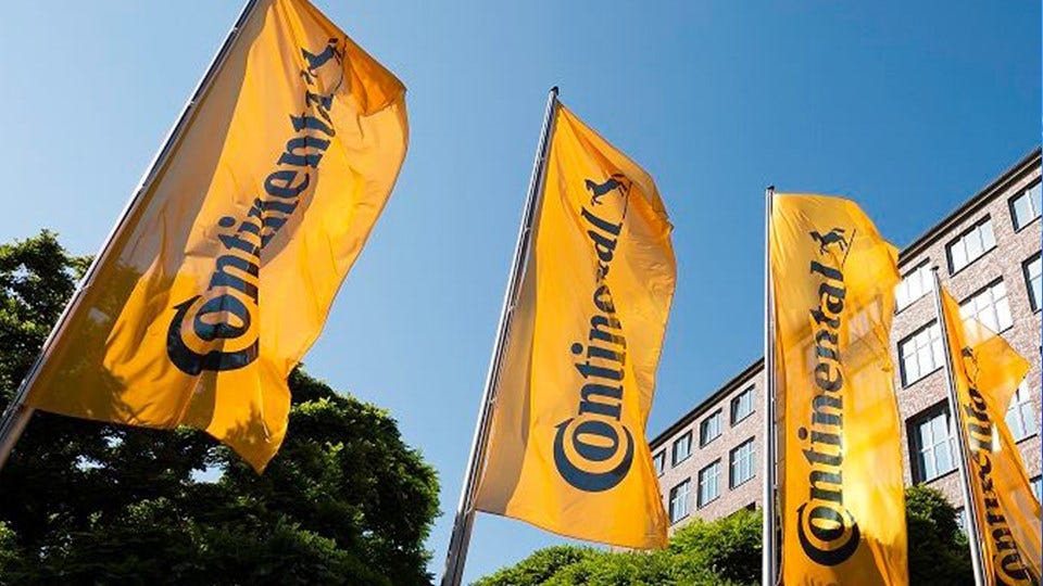 Continental Expanding in DeKalb County