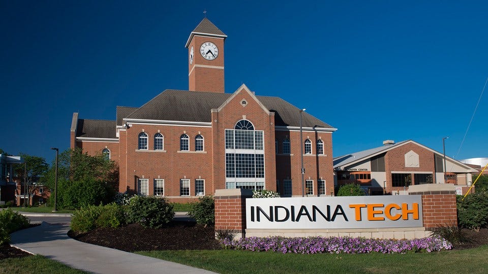 Indiana Tech, USF Collaborate on Licensure Pathway