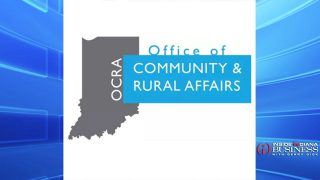 Indiana Office of Community and Rural Affairs OCRA Logo