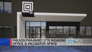 1776 Moving Into 16 Tech Innovation Hub