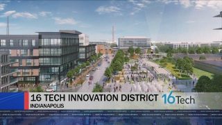 16 Tech Innovation District - History From Greg Ballard