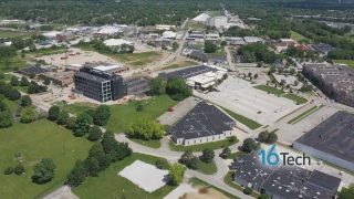 16 Tech Innovation District - Impact on Indianapolis Economy