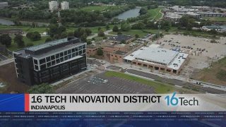 CICP on 16 Tech Innovation District: Inclusion