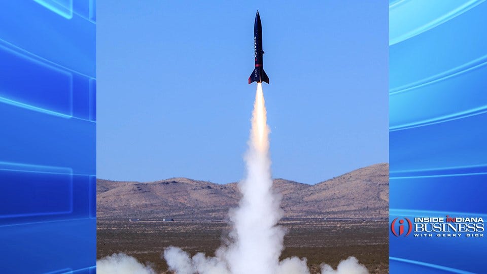 Rocket Fuel Startup Awarded Military Contracts
