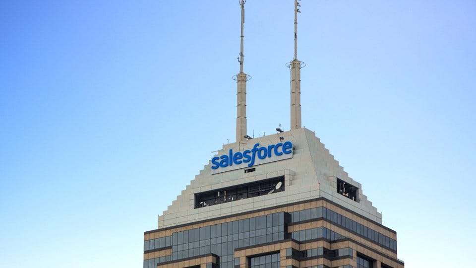 Salesforce Grants $20M to Help Schools Reopen