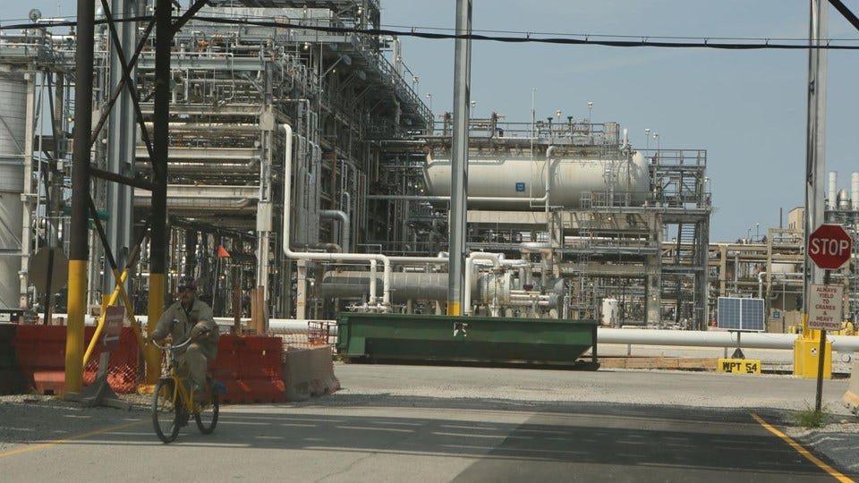 BP Whiting Refinery to Make Job Cuts